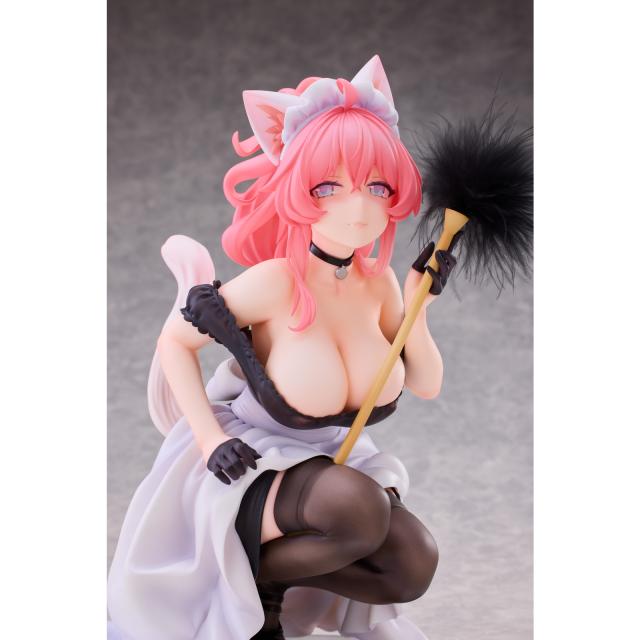 【中古即納】[FIG] 色紙付属 猫の思い 1/4 完成品 フィギュア FREYJA FIGURE STUDIO(フレイヤフィギュアスタジオ)(20250731)_3