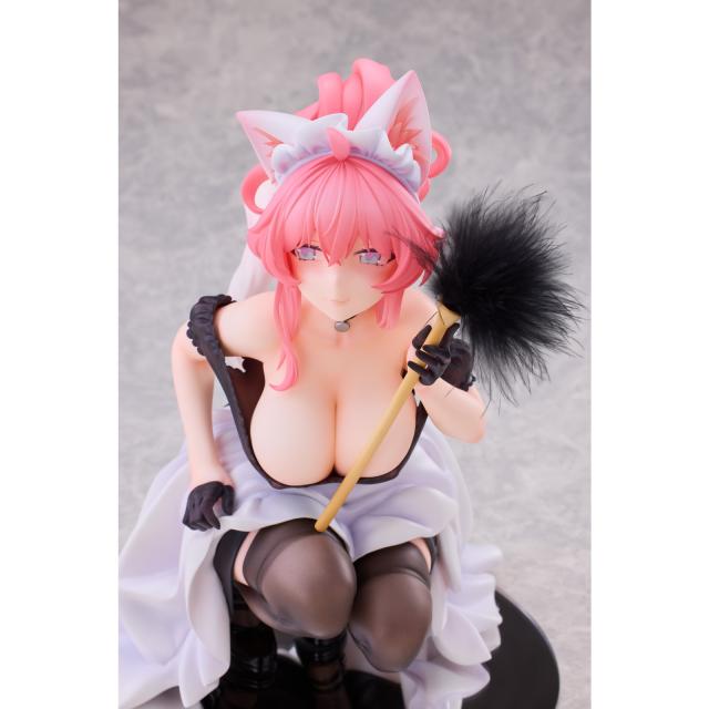 【中古即納】[FIG] 色紙付属 猫の思い 1/4 完成品 フィギュア FREYJA FIGURE STUDIO(フレイヤフィギュアスタジオ)(20250731)_4