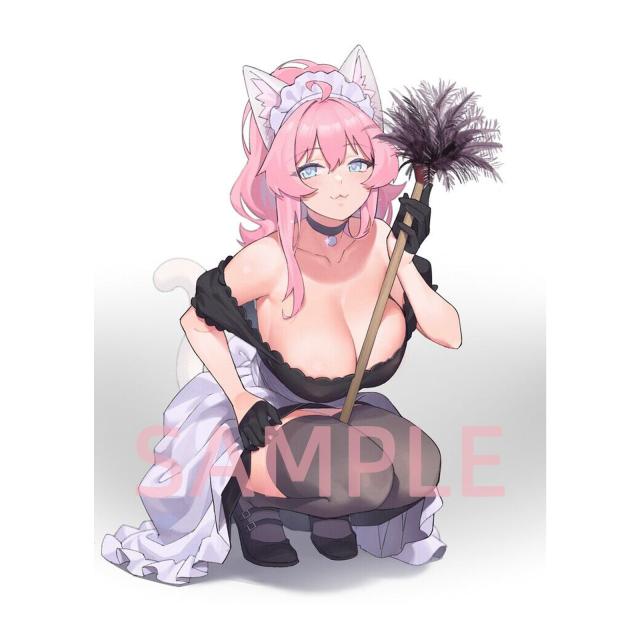 【中古即納】[FIG] 色紙付属 猫の思い 1/4 完成品 フィギュア FREYJA FIGURE STUDIO(フレイヤフィギュアスタジオ)(20250731)_6