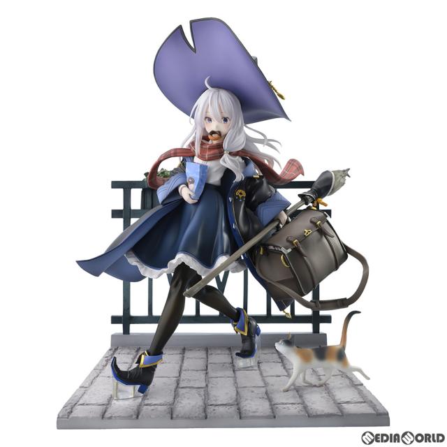 中古即納】[FIG] イレイナ DX Ver. 魔女の旅々 1/7 完成品 フィギュア 
