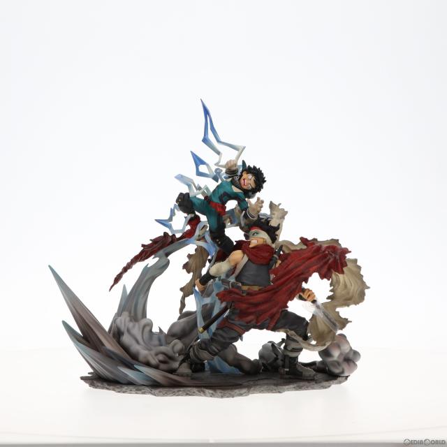 中古即納】[FIG] 緑谷出久(みどりやいづく)vs.ステイン 僕のヒーロー
