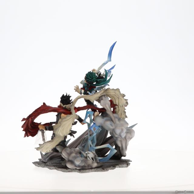 中古即納】[FIG] 緑谷出久(みどりやいづく)vs.ステイン 僕のヒーロー