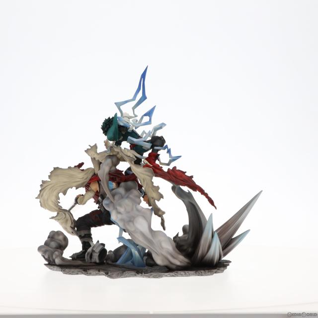 中古即納】[FIG] 緑谷出久(みどりやいづく)vs.ステイン 僕のヒーロー