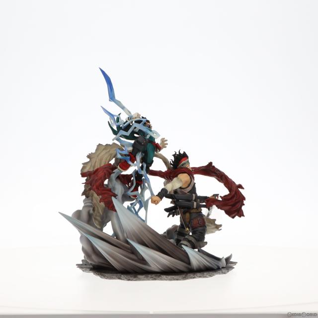 中古即納】[FIG] 緑谷出久(みどりやいづく)vs.ステイン 僕のヒーロー