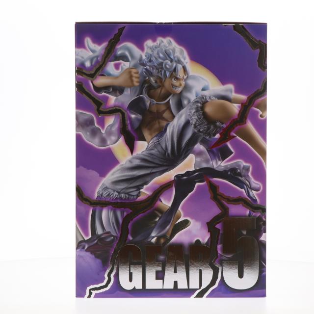 中古即納】[FIG] Portrait.Of.Pirates P.O.P WA-MAXIMUM モンキー・D