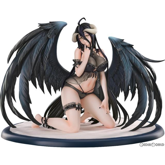 【中古即納】[FIG] アルベド ネグリジェVer. オーバーロード 1/7 完成品 フィギュア グッドスマイルアーツ上海(20250131)