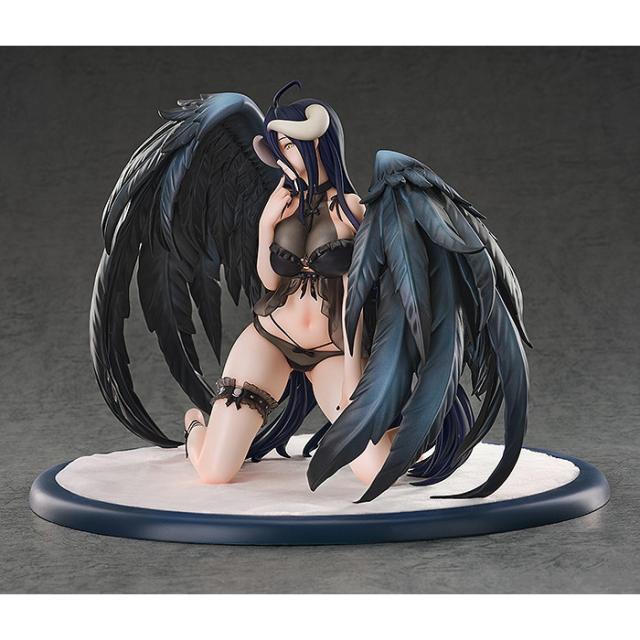 【中古即納】[FIG] アルベド ネグリジェVer. オーバーロード 1/7 完成品 フィギュア グッドスマイルアーツ上海(20250131)_1