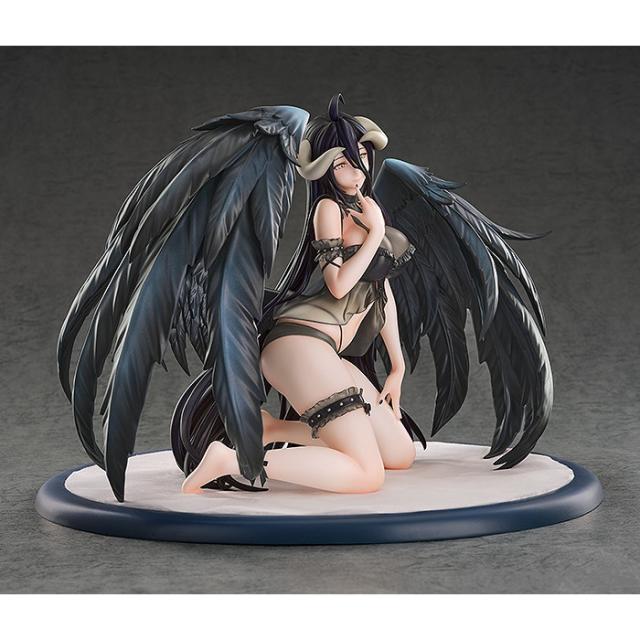 【中古即納】[FIG] アルベド ネグリジェVer. オーバーロード 1/7 完成品 フィギュア グッドスマイルアーツ上海(20250131)_2