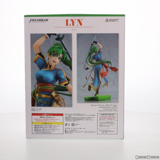 中古即納】[FIG] リン ファイアーエムブレム 1/7 完成品 フィギュア 