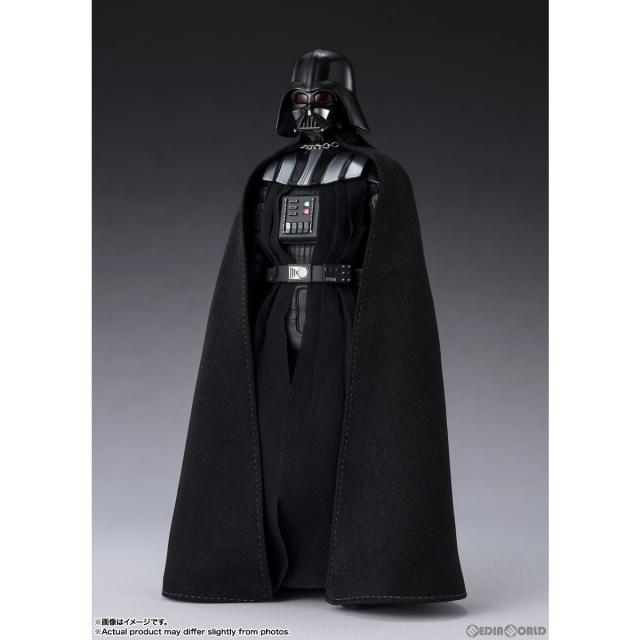 【中古即納】[FIG] S.H.Figuarts(フィギュアーツ) ダース・ベイダー(STAR WARS: Obi-Wan Kenobi) スター・ウォーズ オビ=ワン・ケノービ 完成品 可動フィギュア バンダイスピリッツ(20231123)