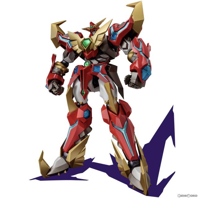 【中古即納】[FIG] RIOBOT コンパチブルカイザー スーパーロボット大戦OG 完成品 可動フィギュア 千値練(せんちねる)(20240218)