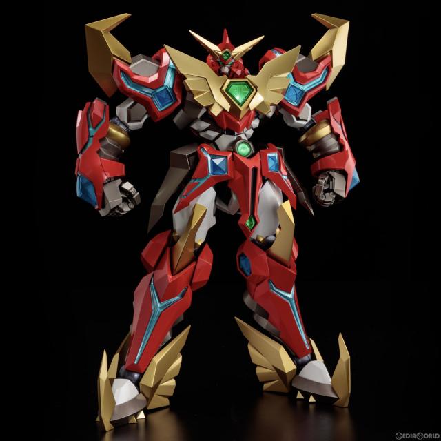 【中古即納】[FIG] RIOBOT コンパチブルカイザー スーパーロボット大戦OG 完成品 可動フィギュア 千値練(せんちねる)(20240218)_1