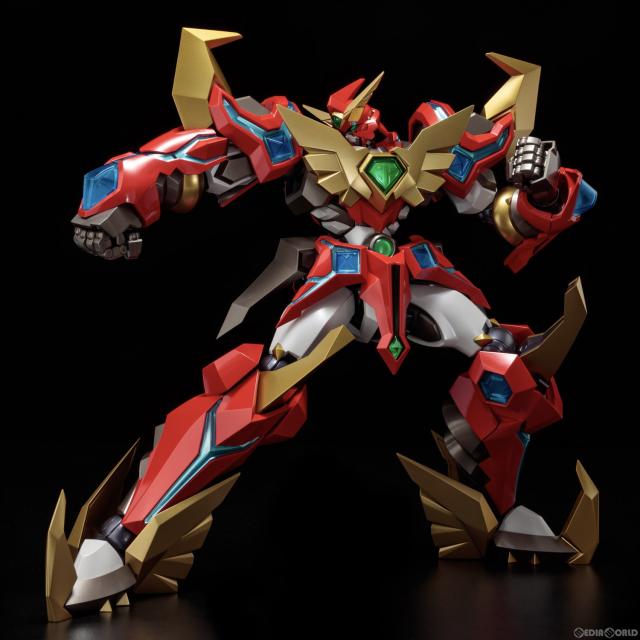 【中古即納】[FIG] RIOBOT コンパチブルカイザー スーパーロボット大戦OG 完成品 可動フィギュア 千値練(せんちねる)(20240218)_2