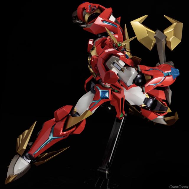 【中古即納】[FIG] RIOBOT コンパチブルカイザー スーパーロボット大戦OG 完成品 可動フィギュア 千値練(せんちねる)(20240218)_4