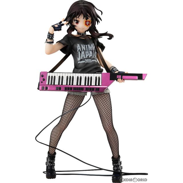 【中古即納】[FIG] めぐみん 鍵を掛けるVer. 活動写真 この晴れ晴れしい領域に仕合わせを!紅謂われ因縁 1/7 為し遂げる品 図形 KADOKAWA(カドカワ)(20201115)