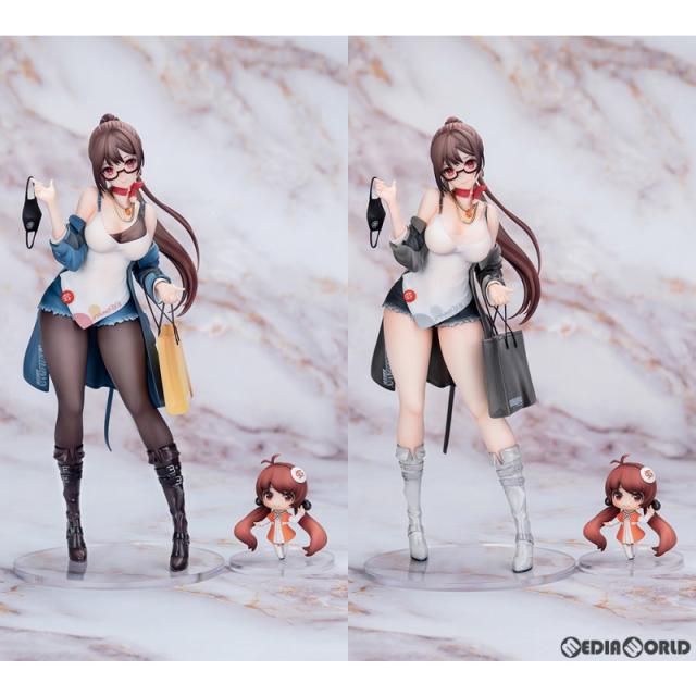 【中古即納】[FIG] 取って置く排他的権利2個 仕かける買いもとめる排他的権利嘱する XIAMI(シャミ) 4周年不死化図形 -すべり出しまして- 仕かけるVer. 1/7 為し遂げる品 図形 APEX(エーペックス)(20210827)