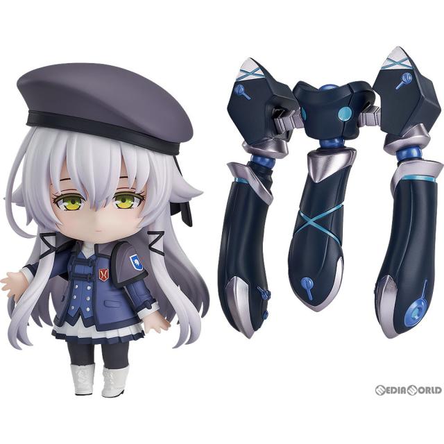 【中古即納】[FIG] ねんどろいど 2107 アルティナ・オライオン 英雄伝説 創の軌跡 完成品 可動フィギュア グッドスマイルアーツ上海(20231126)