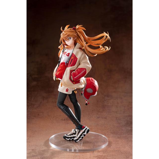 中古即納】[FIG] 式波・アスカ・ラングレー Ver.RADIO EVA Part.2 
