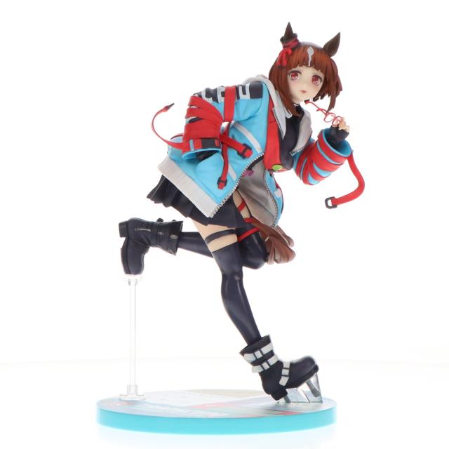 【中古即納】[FIG] トランセンド ウマ娘 プリティーダービー 1/7 完成品 フィギュア Phat!(ファット・カンパニー)(20260312)_4
