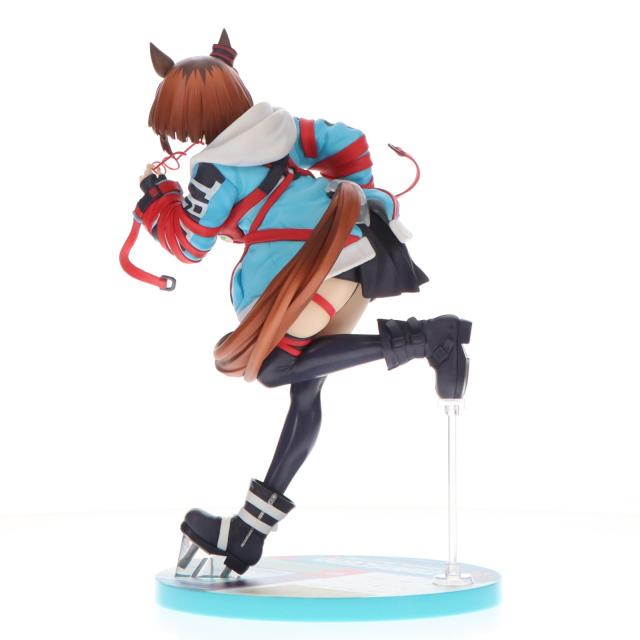 【中古即納】[FIG] トランセンド ウマ娘 プリティーダービー 1/7 完成品 フィギュア Phat!(ファット・カンパニー)(20260312)_6