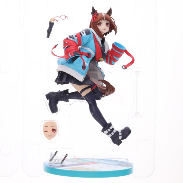 【中古即納】[FIG] トランセンド ウマ娘 プリティーダービー 1/7 完成品 フィギュア Phat!(ファット・カンパニー)(20260312)_8