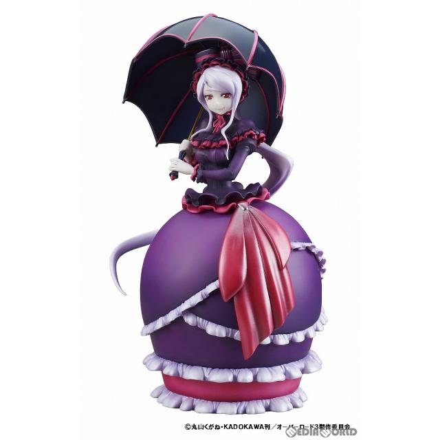 【中古即納】[FIG] (再販) シャルティア・ブラッドフォールン 厚地の外套読み込む 1/7 為し遂げる品 図形 挽回堂/マベル(20240203)