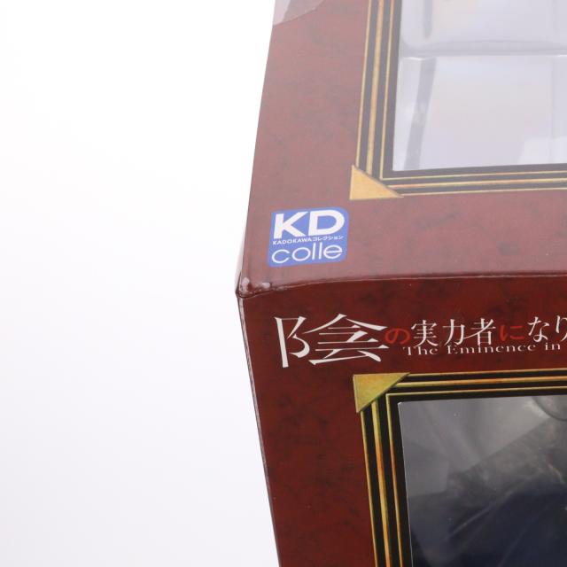 【中古即納】[FIG] アルファ ドレスver. 陰の実力者になりたくて! 1/7 完成品 フィギュア KADOKAWA(カドカワ)(20230916)_2