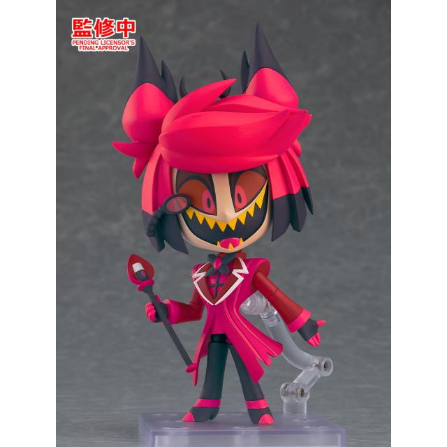 中古即納】[FIG] ねんどろいど 2813 アラスター ハズビン・ホテルへ