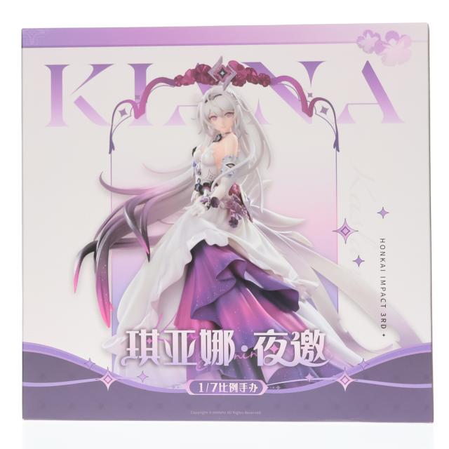 【中古即納】[FIG] 色紙無し キアナ・誘い 崩壊3rd 1/7 完成品 フィギュア APEX(エーペックス)(20250930)