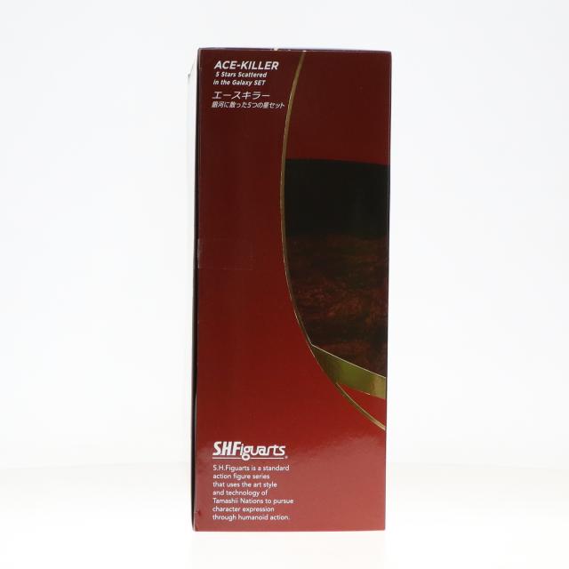 【中古即納】[FIG] 魂ウェブ商店限定 S.H.Figuarts(フィギュアーツ) エースキラー 銀河に散った5つの星セット ウルトラマンA(エース) 完成品 可動フィギュア バンダイスピリッツ(20240826)_3