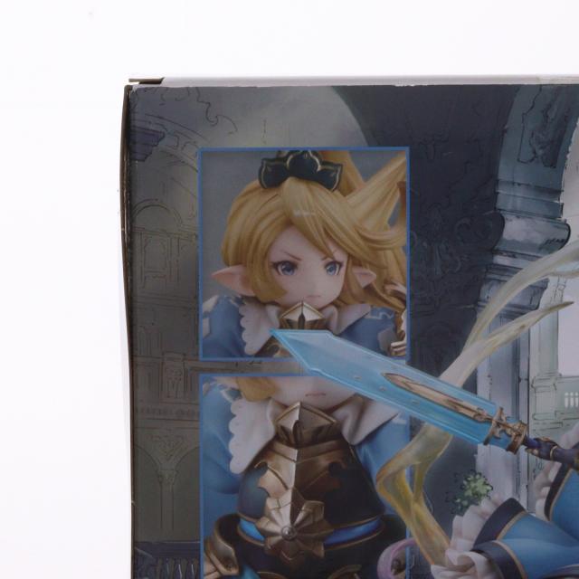 【中古即納】[FIG] [小さな聖騎士]シャルロッテ GRANBLUE FANTASY(グランブルーファンタジー) 1/8 完成品 フィギュア(PP652) コトブキヤ(20161218)_3