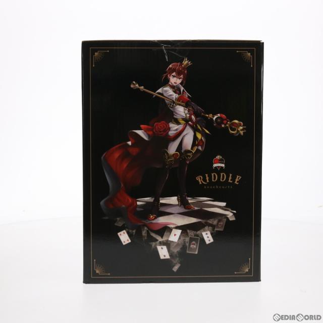 中古即納】[FIG] ANIPLEX+限定 ポストカード無し リドル・ローズハート 