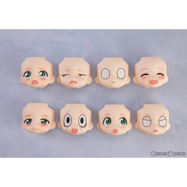 【中古即納】[FIG] (BOX) ねんどろいどもあ とりかえっこフェイス アーニャ・フォージャー SPY×FAMILY(スパイファミリー) フィギュア用アクセサリ(8個) グッドスマイルカンパニー(20231224)_1