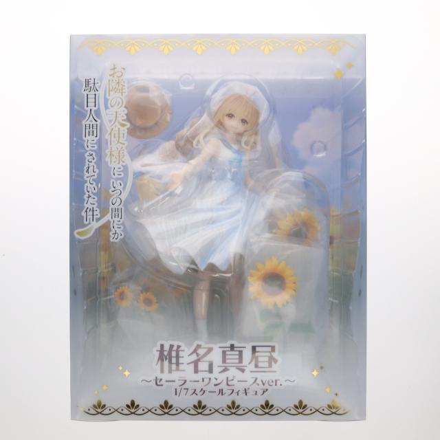 【中古即納】[FIG] 椎名真昼(しいなまひる) 〜セーラーワンピースver.〜 お隣の天使様にいつの間にか駄目人間にされていた件 1/7 完成品 フィギュア タイトープロダクツオンラインストア限定(50101280) Spiritale(スピリテイル)(20241031)