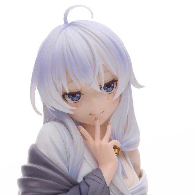 【中古即納】[FIG] イレイナ〜休息 ver.〜 魔女の旅々 1/6 完成品 フィギュア Spiritale(スピリテイル)(20250831)_9