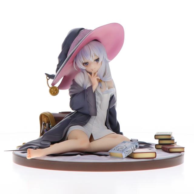 【中古即納】[FIG] イレイナ〜休息 ver.〜 魔女の旅々 1/6 完成品 フィギュア Spiritale(スピリテイル)(20250831)_4