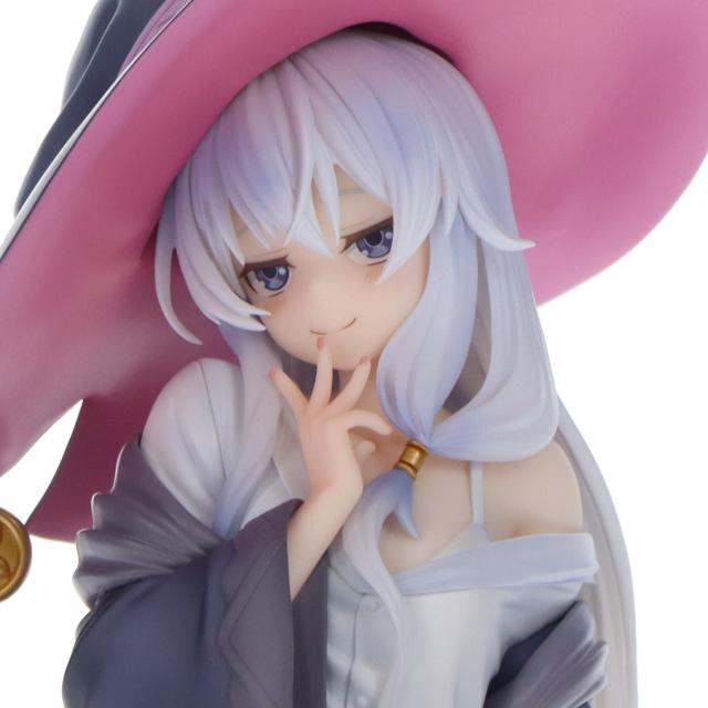 【中古即納】[FIG] イレイナ〜休息 ver.〜 魔女の旅々 1/6 完成品 フィギュア Spiritale(スピリテイル)(20250831)_8
