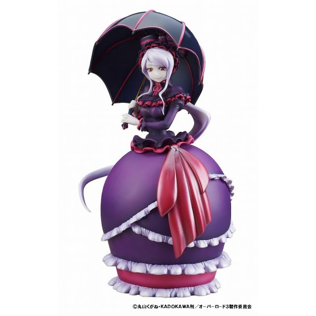 【中古即納】[FIG] (再々販) シャルティア・ブラッドフォールン 厚地の外套読み込む 1/7 為し遂げる品 図形 挽回堂/マベル(20250531)