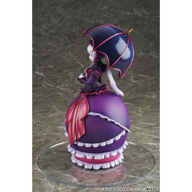 【中古即納】[FIG] (再々販) シャルティア・ブラッドフォールン 厚地の外套読み込む 1/7 為し遂げる品 図形 挽回堂/マベル(20250531)