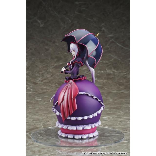 【中古即納】[FIG] (再々販) シャルティア・ブラッドフォールン 厚地の外套読み込む 1/7 為し遂げる品 図形 挽回堂/マベル(20250531)