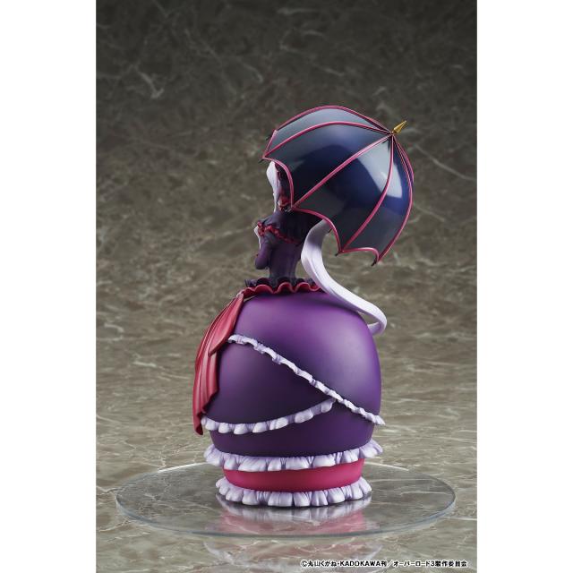 【中古即納】[FIG] (再々販) シャルティア・ブラッドフォールン 厚地の外套読み込む 1/7 為し遂げる品 図形 挽回堂/マベル(20250531)