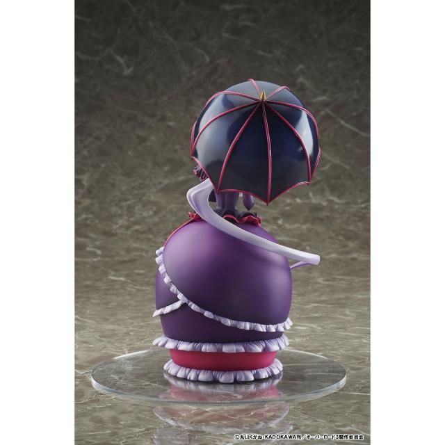 【中古即納】[FIG] (再々販) シャルティア・ブラッドフォールン 厚地の外套読み込む 1/7 為し遂げる品 図形 挽回堂/マベル(20250531)