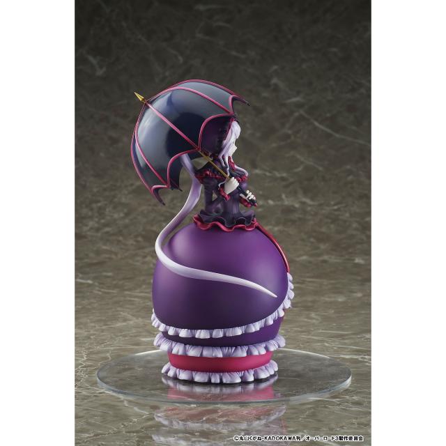 【中古即納】[FIG] (再々販) シャルティア・ブラッドフォールン 厚地の外套読み込む 1/7 為し遂げる品 図形 挽回堂/マベル(20250531)
