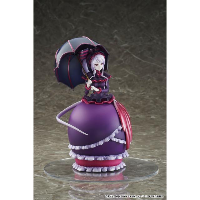 【中古即納】[FIG] (再々販) シャルティア・ブラッドフォールン 厚地の外套読み込む 1/7 為し遂げる品 図形 挽回堂/マベル(20250531)