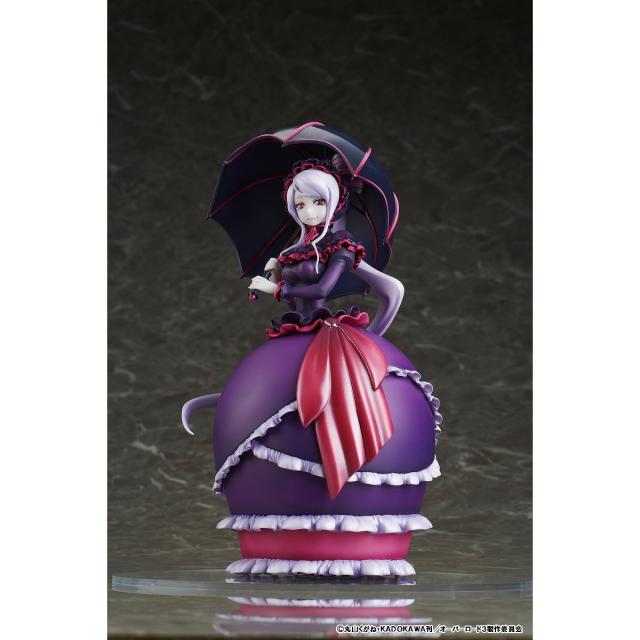 【中古即納】[FIG] (再々販) シャルティア・ブラッドフォールン 厚地の外套読み込む 1/7 為し遂げる品 図形 挽回堂/マベル(20250531)