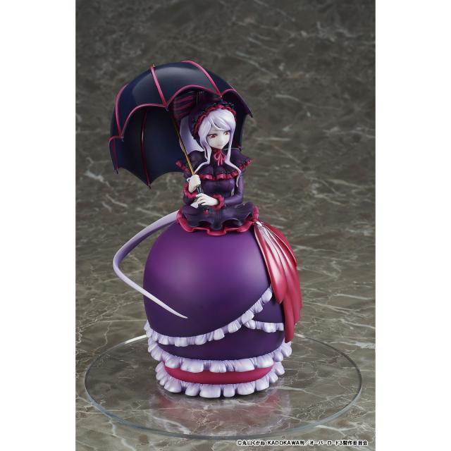 【中古即納】[FIG] (再々販) シャルティア・ブラッドフォールン 厚地の外套読み込む 1/7 為し遂げる品 図形 挽回堂/マベル(20250531)