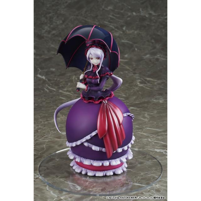 【中古即納】[FIG] (再々販) シャルティア・ブラッドフォールン 厚地の外套読み込む 1/7 為し遂げる品 図形 挽回堂/マベル(20250531)