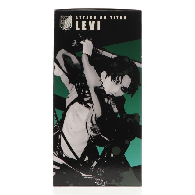中古即納】[FIG] ARTFX J リヴァイ リニューアルパッケージver. 進撃の