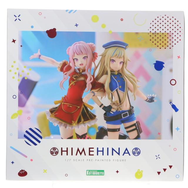 HIMEHINA ヒメヒナ 1/7 フィギュア コトブキヤ 壽屋 限定品】HIMEHINA