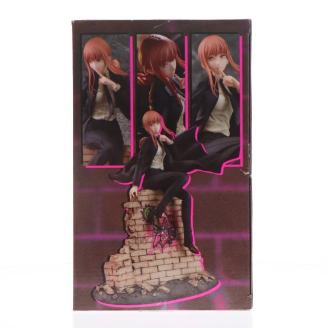 中古即納】[FIG] マキマ チェンソーマン 1/7 完成品 フィギュア Phat 